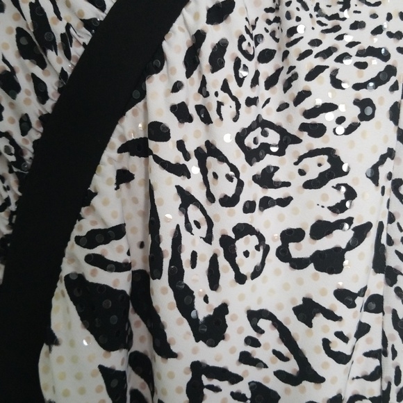 Cache leopard dress - Picture 3 of 5